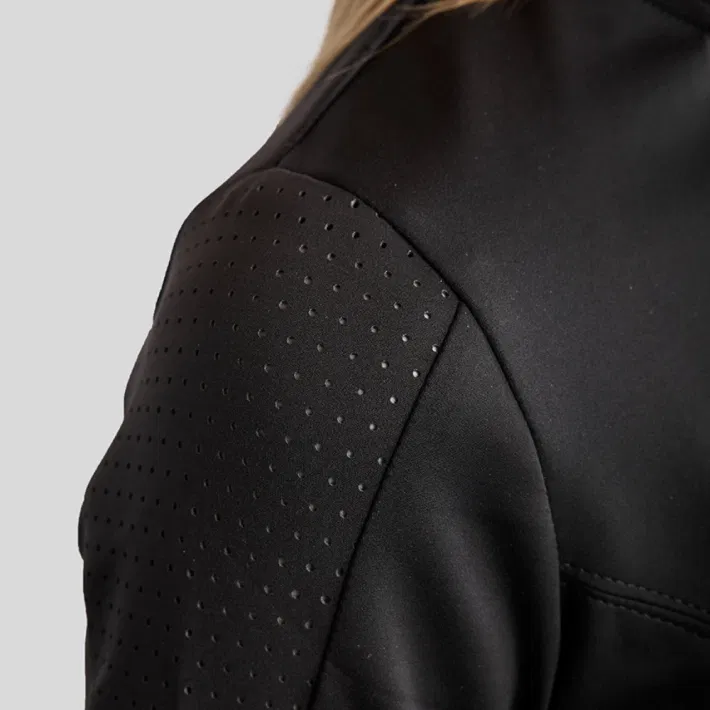 Montar MoZoe Compression full zip Refined jas Outlet